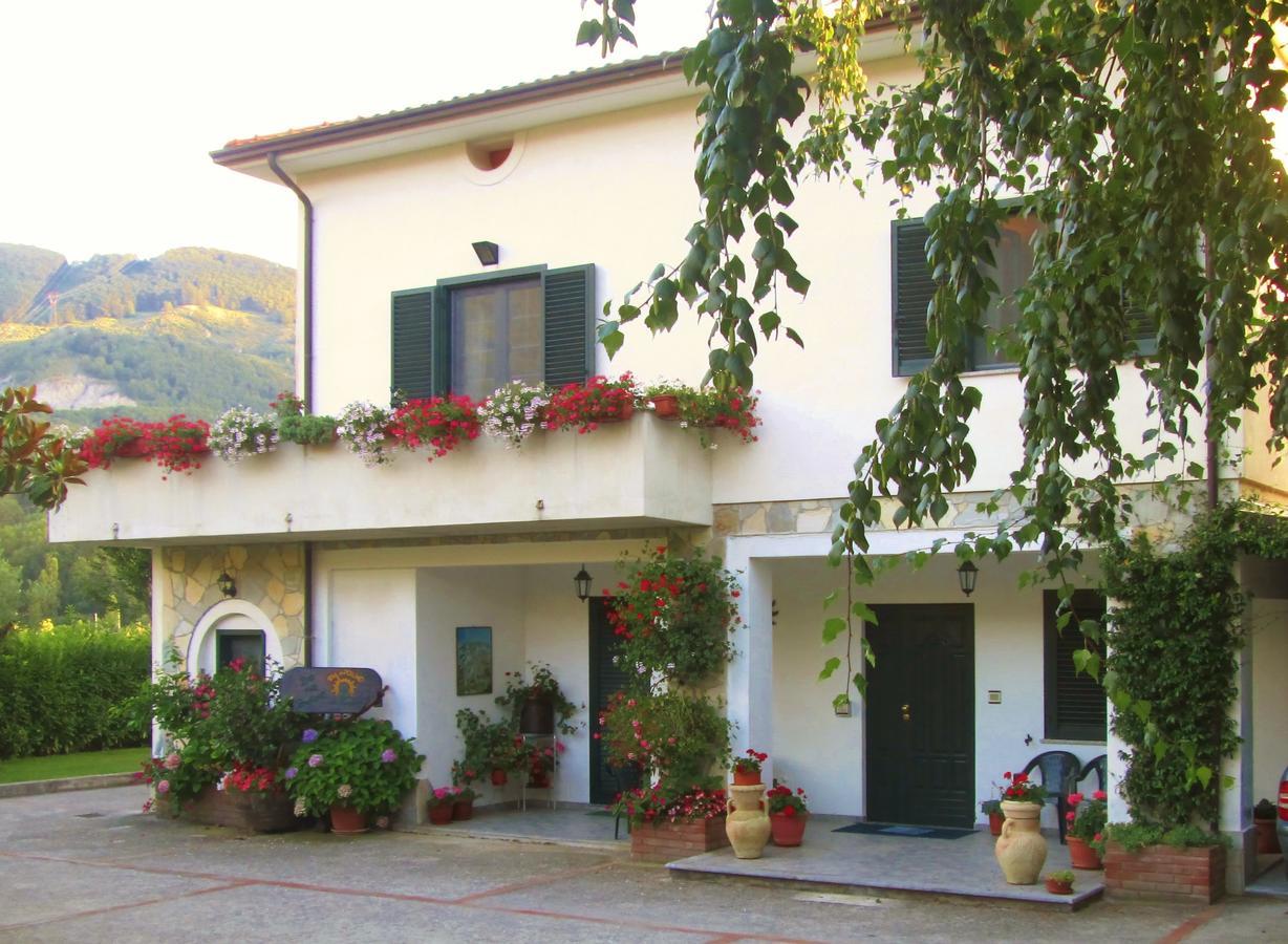 B&B Sole Del Pollino Ротонда Экстерьер фото