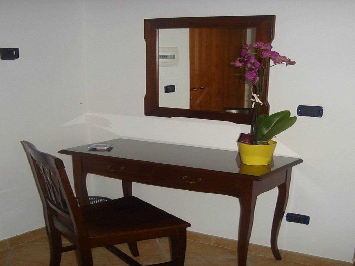 B&B Sole Del Pollino Ротонда Экстерьер фото