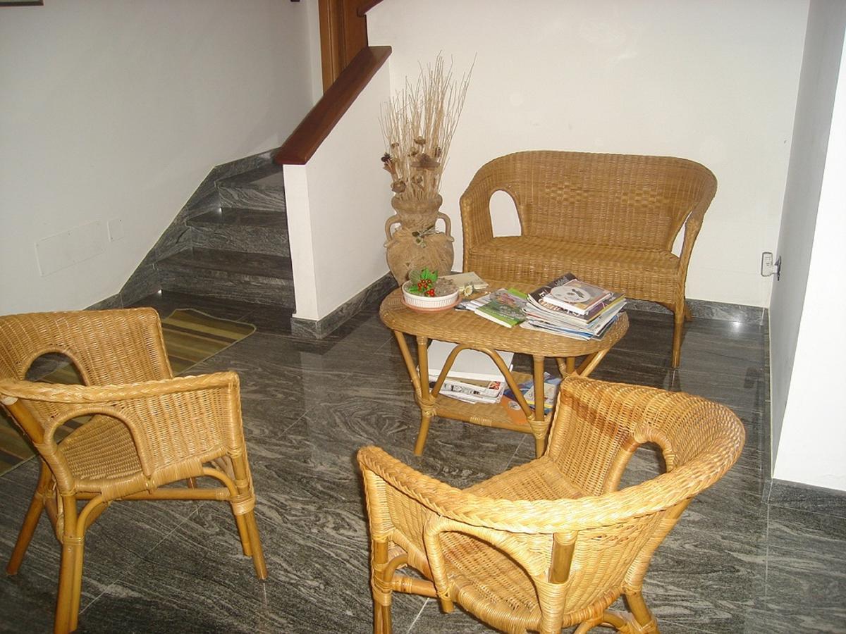 B&B Sole Del Pollino Ротонда Экстерьер фото