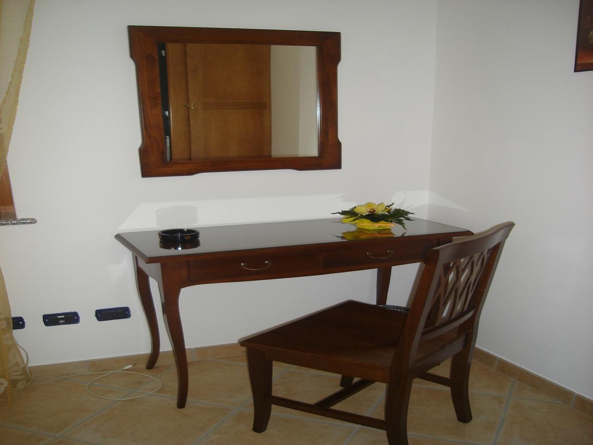 B&B Sole Del Pollino Ротонда Экстерьер фото