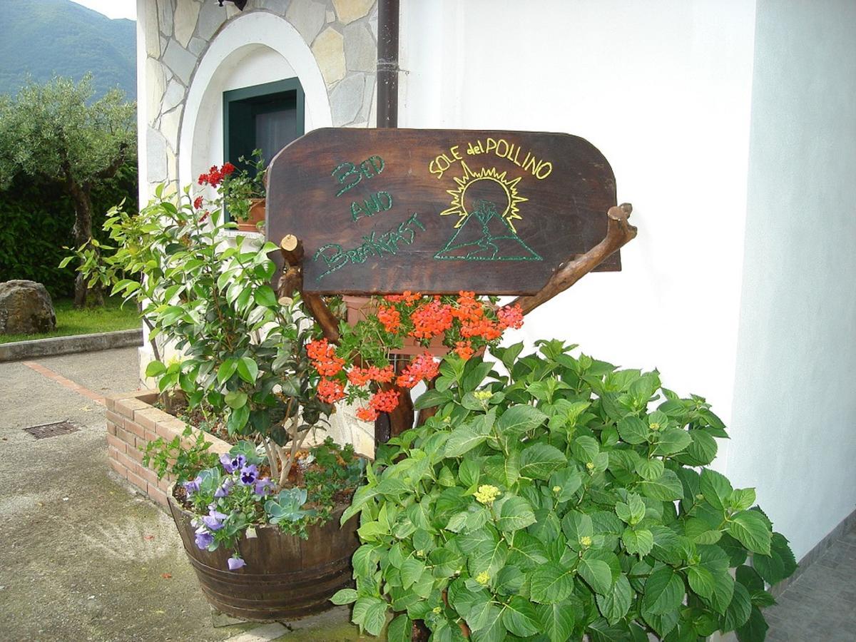 B&B Sole Del Pollino Ротонда Экстерьер фото