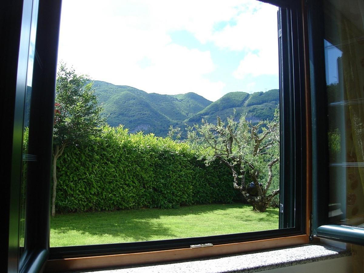 B&B Sole Del Pollino Ротонда Экстерьер фото