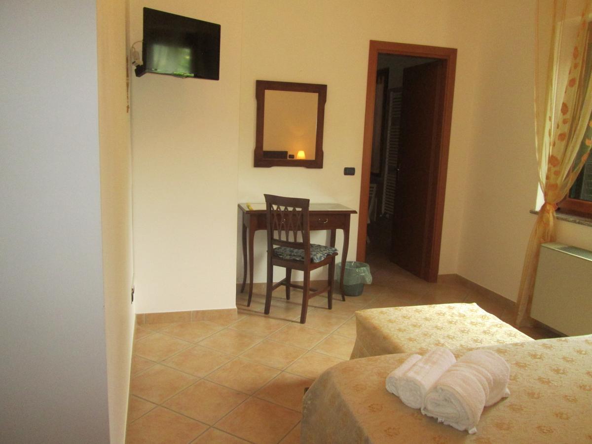 B&B Sole Del Pollino Ротонда Экстерьер фото